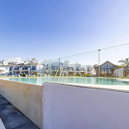 דירה Luxury Family Penthouse, 7 Pools, Golf & Seaview Benahavís