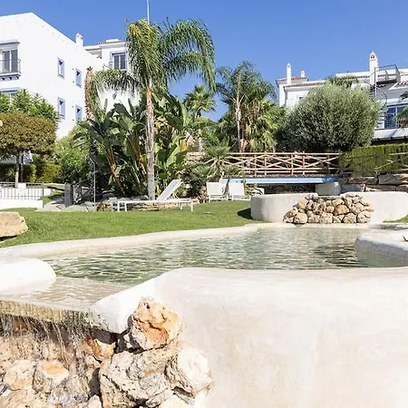 Luxury Family Penthouse, 7 Pools, Golf & Seaview Benahavís