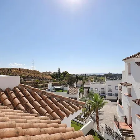 Luxury Family Penthouse, 7 Pools, Golf & Seaview