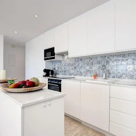 דירה Luxury Family Penthouse, 7 Pools, Golf & Seaview Benahavís