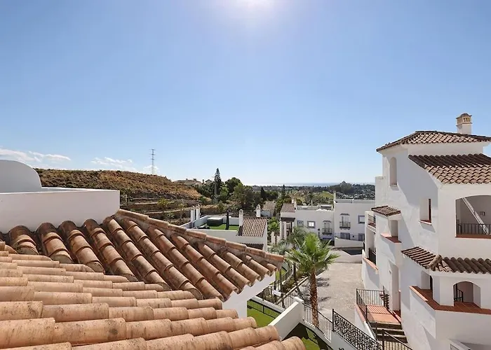 Luxury Family, & Golf Penthouse With Amazing Seaview