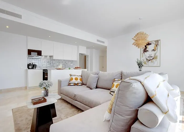 Appartamento Luxury Family, & Golf Penthouse With Amazing Seaview
