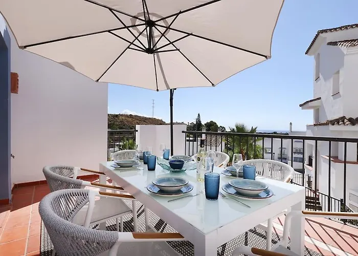 Luxury Family, & Golf Penthouse With Amazing Seaview Appartamento *