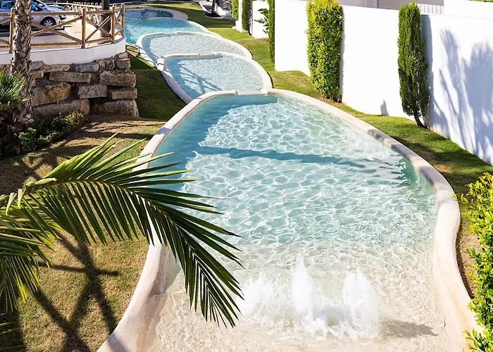 Luxury Family, & Golf Penthouse With Amazing Seaview *
