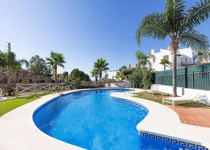 Luxury Family, & Golf Penthouse With Amazing Seaview * Benahavís
