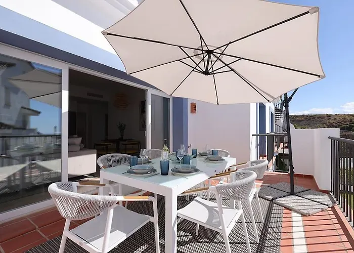 Appartamento Luxury Family, & Golf Penthouse With Amazing Seaview *
